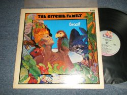 画像1: The RITCHIE FAMILY - BRAZIL (Ex+/MINT-) /1975 US AMERICA ORIGINAL Used LP