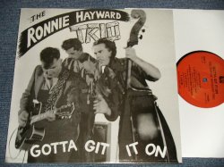画像1: RONNIE HAYWARD - GOTTA GIT IT ON (NEW) / 1997(?)  UK ENGLAND ORIGINAL "BRAND NEW" 10" LP