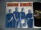 BADLAND SLINGERS - ROCKERS CLAN (NEW) / 1994 GERMANY ORIGINAL "BRAND NEW" 10" LP