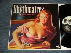 画像1: The RHYTHMAIRES - GIRL TROUBLE (NEW) / 1997 FRANCE ORIGINAL "BRAND NEW" 10" LP