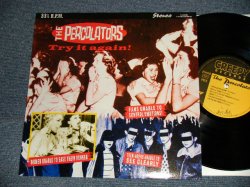 画像1: THE PERCOLATORS - TRY IT AGAIN (NEW) / 1995 GERMANY ORIGINAL "BRAND NEW" 10" LP