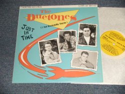 画像1: THE DUETONES - JUST IN TIME (NEW) / 1998 GERMANY ORIGINAL "BRAND NEW" 10" LP