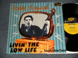 画像1: RONNIE HAYWARD - LIVIN' THE LOLIFE (NEW) / 1998 SWEDEN ORIGINAL "BRAND NEW" 10" LP