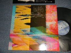 画像1: LOWLIFE - PERMANENT SLEEP (With CUSTOM INNER) (MINT-/MINT-) /  1986 UK ENGLAND ORIGINAL Used LP