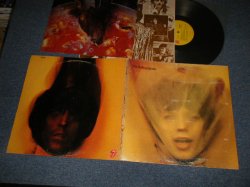 画像1:  THE ROLLING STONES - GOAT'S HEAD SOUP (Without/NO SLICK PIN-UPS / With Inner Sleeve)  (Matrix #A) ST-RS-732933-DDD-1-11 BAT PR D B) ST-RS-732934-GGG-1 ST-73 PR D)  "RI / PRC RICHMOND Press in INDIANA"(Ex+/Ex+++ Very Light WARP) / 1973 US AMERICA ORIGINAL Used  LP 