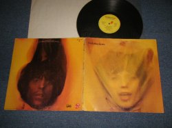 画像1: ROLLING STONES - GOATS HEAD SOUP (NO CUSTOM INNER SLEEVE & SLICK)  (Ex/Ex++ Looks:Ex+l++) /  1973 FRANCE ORIGINAL Used LP