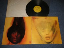 画像1:  THE ROLLING STONES - GOAT'S HEAD SOUP (NO INSERTS)  ( MATRIX # A2/B1 ) (Ex-/Ex+++ Looks:Ex++) / 1973 UK ENGLAND  ORIGINAL Used  LP 