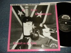 画像1: Ol' ROCKIN' BORDSTEINKLOPPERS - BOLKSTOFF ON THE ROCKS / Bölkstoff On The Rocks (NEW) / 1994 GERMANY ORIGINAL "BRAND NEW" 10" LP