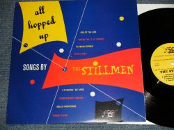画像1: The STILLMEN - ALL HOPPED UP (NEW) / 2000 FINLAND ORIGINAL "BRAND NEW" 10" LP