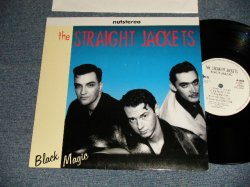 画像1: The STRAIGHT JACKETS - BLACK MAGIC (NEW) / 1996 GERMANY OIGINAL "BRAND NEW" 10" LP