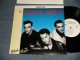 The STRAIGHT JACKETS - BLACK MAGIC (NEW) / 1996 GERMANY ORIGINAL "BRAND NEW" 10" LP