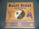 RUSTI STEEL and The TIN TAX - LOST SESSIONS (NEW) / 1997 GERMANY OIGINAL "BRAND NEW" 10" LP