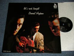 画像1: DARREL HIGHLAM - LET'S ROCK TONIGHT (NEW) / 1995 UK ENGLAND ORIGINAL "BRAND NEW" LP 