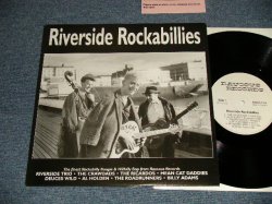 画像1: V. A. / VARIOUS ARTISTS - RIVERSIDE ROCKABILLIES  (NEW) / 1995 UK ENGLAND OIGINAL "BRAND NEW" 10" LP