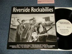 画像1: V. A. / VARIOUS ARTISTS - RIVERSIDE ROCKABILLIES  (NEW) / 1995 UK ENGLAND ORIGINAL "BRAND NEW" 10" LP