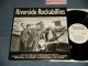 V. A. / VARIOUS ARTISTS - RIVERSIDE ROCKABILLIES  (NEW) / 1995 UK ENGLAND ORIGINAL "BRAND NEW" 10" LP