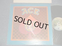 画像1: BOB WEIR (GRATEFUL DEAD) - ACE (Ex+/Ex+++ Looks:MINT-) / 1976 version US AMERICA REISSUE/RE-Press Used LP 