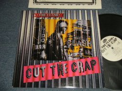 画像1: The CLASH  - CUT THE CRAP (With CUSTOM INNER SLEEVE) (Ex++/MINT-) / 1985 US AMERICA ORIGINAL Used LP 