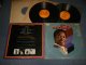 SAM COOKE -  THIS IS SAM COOKE  (Ex/Ex+++) / 1970 US America ORIGINAL "ORANGE LABEL" STEREO Used 2-LP