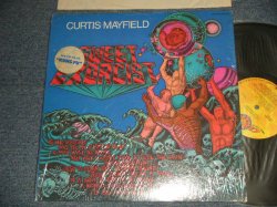 画像1: CURTIS MAYFIELD - SWEET EXORCIST (MINT-/Ex++++ CUT OUT LIGHT WARP) / 1974 US AMERICA  ORIGINAL Used LP   