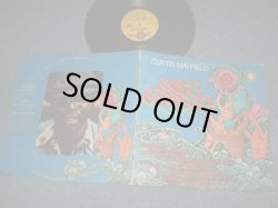 画像1: CURTIS MAYFIELD - SWEET EXORCIST (Ex/Ex+ Looks:Ex+++ CUT OUT, EDSP) / 1974 US AMERICA  ORIGINAL Used LP   