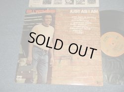 画像1: BILL WITHERS - JUST AS I AM (with BOOKER t.&MG's + STEPHAN STILLS & More)  (Ex++/Ex Looks:VG+++) / 1971 US AMERICA ORIGINAL Used LP 