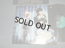 画像1: LINDA RONSTADT With NELSON RIDDLE - FOR SENTIMENTAL REASONS (With CUSTOM INNER) (MINT-/MINT-) / 1986 US AMERICA ORIGINAL Used LP