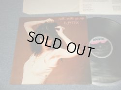 画像1: PATTI SMITH GROUP - EASTER (With INSERTS)  (MINT-/MINT) / 1988 EUROPE REISSUE Used LP 