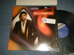 画像1: BILLY PRESTON - LATE AT NIGHT (Ex+++/Ex+++) / 1979 US AMERICA ORIGINAL Used LP