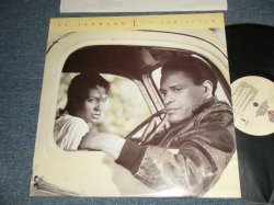 画像1: AL JARREAU - L IS FOR LOVER (with CUSTOM INNER SLEEVE) (Ex++/MINT-)  / 1986 US AMERICA ORIGINAL Used LP 