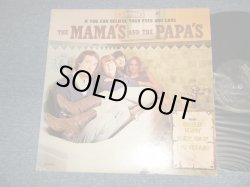 画像1: The MAMAS & The PAPAS - IF YOU CAN BELIEVE YOUR EYES AND EARS ("LW / LOS ANGLES Press in CA")  (Ex+++/Ex+++ Looks:Ex++) / 1966 US AMERICA ORIGINAL "2nd Press with GOLDEN AWARD Printed  Cover" "A SUBSIDIARY OF ABC RECORDS"  "MONO" Used  LP 