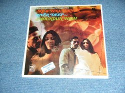 画像1: IKE & TINA TURNER - RIVER DEEP-MOUNTAIN HIGH (PHIL SPECTOR Produced) (SEALED) / 1969 US ORIGINAL "PROMO" "Brand New Sealed" LP