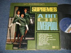 画像1: (DIANA ROSS and )THE SUPREMES - A BIT OF LIVERPOOL ( Ex/MINT-) / 1964 US AMERICA ORIGINAL STEREO  Used LP  