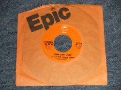 画像1: SLY & The FAMILY STONE - A)TIME FOR LIVIN'  B)SMALL TALK (MINT-/MINT-)  / 1974 US AMERICA ORIGINAL Used 7" Single 