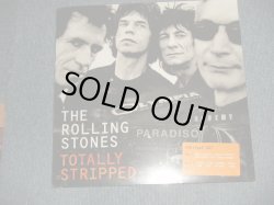 画像1: ROLLING STONES - TOTALLY STRIPPED  (SEALED) / 2016 US AMERICA ORIGINAL "180 gram" "BRAND NEW SEALED" 2-LP+DVD