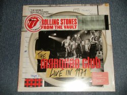 画像1: ROLLING STONES - From The VAULT THE MARQUEE CLUB LIVE IN 1971  (SEALED) / 2015 US AMERICA ORIGINAL "180 gram" "BRAND NEW SEALED" LP+DVD