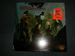 画像1: The MARVELETTES - THE RETURN OF   (SEALED with HYPE Seal,  Cut out LEFT Bottom Near Corner)   / 1970 US AMERICA ORIGINAL "BRAND NEW SEALED" LP 