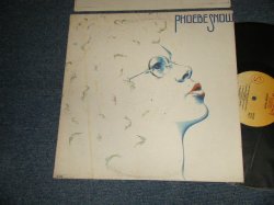 画像1: PHOEBE SNOW - PHOEBE SNOW  (With CUSTOM SLEEVE) (Ex++?Ex+ Looks:Ex++-) / 1974-76 Version US AMERICA "YELLOW Label" Used LP 