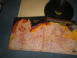 画像1: SAVOY BROWN - HELLBOUND TRAIN (Ex++/Ex+++ Looks:MINT-) / 1972 US AMERICA ORIGINAL Used LP 