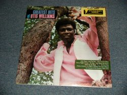 画像1: OTIS WILLIAMS - THE GREATEST HITS (SEALED) / 1973 Version US AMERICA RE-PRESS/REISSUE "BRAND NEW SEALED" LP  