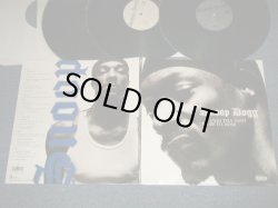 画像1: SNOOP DOGG - PAID THA COST TO BE DA BO$$ (Ex++/Ex+++) / 2002 EUROPEORIGINAL Used 3-LP's 