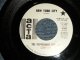 The Peppermint Trolley Company - A)New York City  B)Spinnin' Whirlin' 'Round (Ex++/Ex++) / 1969 US AMERICA ORIGINAL "WHITE LABEL PROMO" Used 7" inch Single