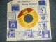 STEVIE WONDER - A)KEEP ON RUNNING  B)EVIL  (Ex++/Ex++) / 1972 US AMERICA ORIGINAL Used 7" 45 rpm Single  