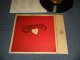 CARPENTERS - A SONG FOR YOU (With CUSTOM INNER SLEEVE)(Matrix #A)A&M SP-3531-P1 B)A&M SP-3532-P1)"PITMAN Press in NJ"(Ex+/Ex+++ Looks:Ex++)  / 1972 US AMERICA "BROWN LABEL" Used  LP 
