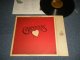 CARPENTERS - A SONG FOR YOU  (With ORIGINAL CUSTOM INNER SLEEVE)  (Matrix #A)SP-3511 A&M SP-3531-S1 B)SP-3511 A&M SP-3532-S1)"SANTA MARIA Press in CA"(Ex+/Ex- Looks:Ex+++)/ 1972 US AMERICA "BROWN LABEL" Used  LP 