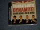 The KAISERS - TRANS ATLANTIC DYNAMITE! (MINT-/MINT)  /  2006 US AMERICA ORIGINAL Used CD