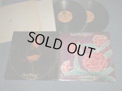 画像1: TODD RUNDGREN - SOMETHING/ANYTHING (NO INSERTS)  (Matrix #A)S| 2BX 2066-A 31360-1F  STERLING LH 3 D+ B)| 2BX 2066-B 31361-1E STERLING LH 2 D 10 C)| 2BX 2066-C 31362-2 1C   D)| 2BX 2066-D 31363-1D STERLING LH 2 A3) "SANTA MARIA Press in CA"(EVG+++/Ex+++ D-1,2:Ex) / 1972 US AMERICA ORIGINAL Used 2-LP 