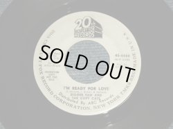 画像1: Bigger Sam And The Copy Cats - A)I'm Ready For Love  B)	Blowing In The Wind (Cover of BOB DYLAN songs)   (E+++/Ex++) / 1967 US AMERICA ORIGINAL "WHITE LABEL PROMO" Used 7" SINGLE 