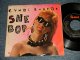 CYNDI LAUPER - A)SHE BOP   B)WITNESS  (Ex++/MINT-) / 1984 US AMERICA ORIGINAL Used 7" Single With PICTURE SLEEVE