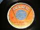 CARL CARLTON - A)YOU'VE GOT SO MUCH  B)I CAN FEEL IT (Ex+++/Ex+++)  / 1970 US AMERICA ORIGINAL Used 7" 45 rpm Single  
